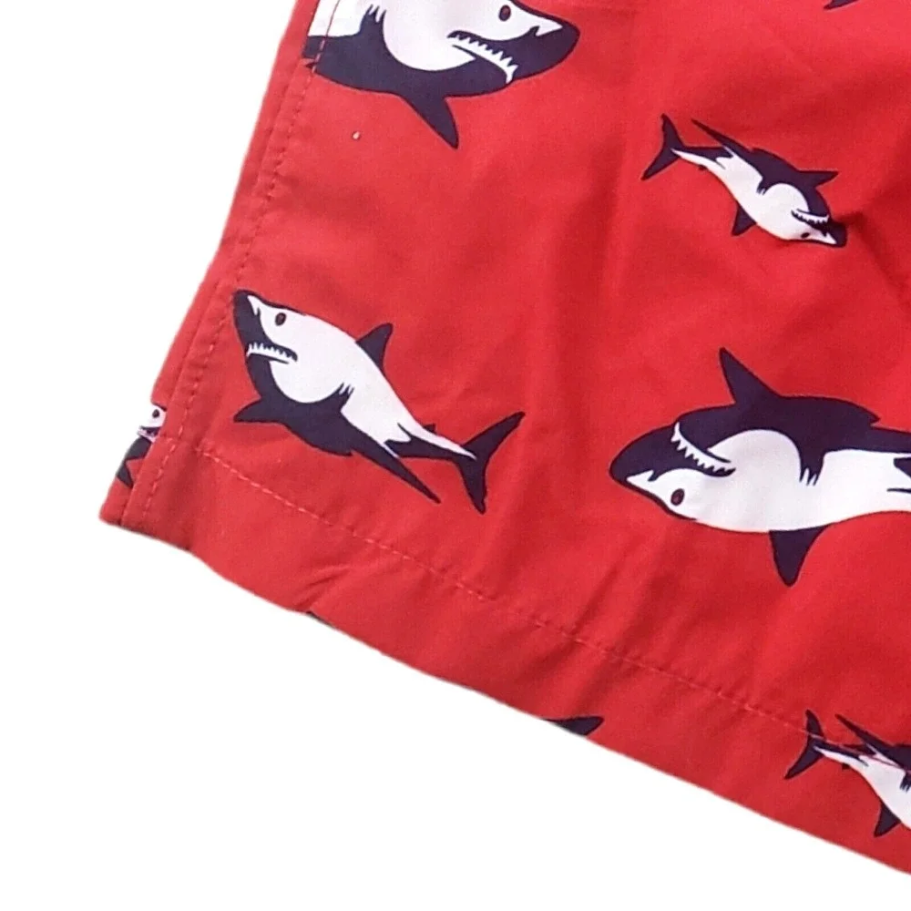Wonder Nation‎ Boys Shorts Summer Beach Holiday Shorts Swimming Size 8M